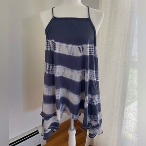 We The Free tie-dye tunic dress size small